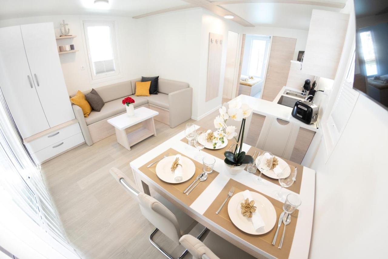 Villa Adria Portoroz Luxury Houseboat Esterno foto
