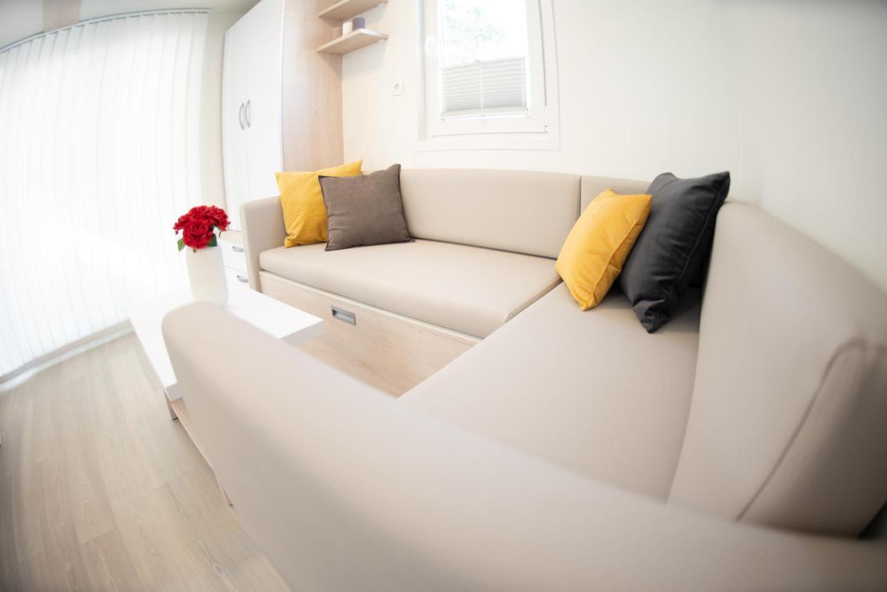 Villa Adria Portoroz Luxury Houseboat Esterno foto